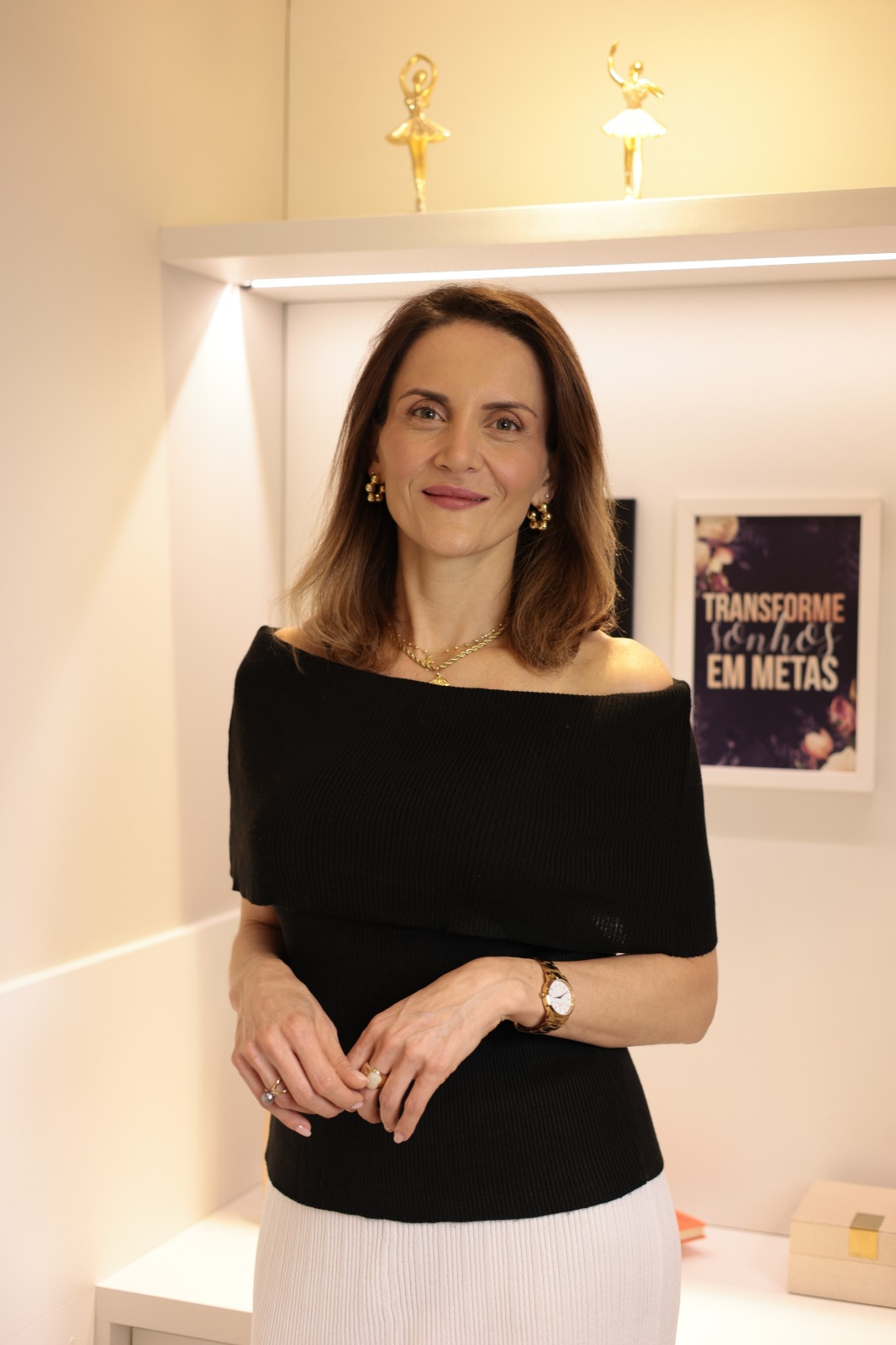 Michelle De Benedictis — Nutricionista Funcional Integrativa
